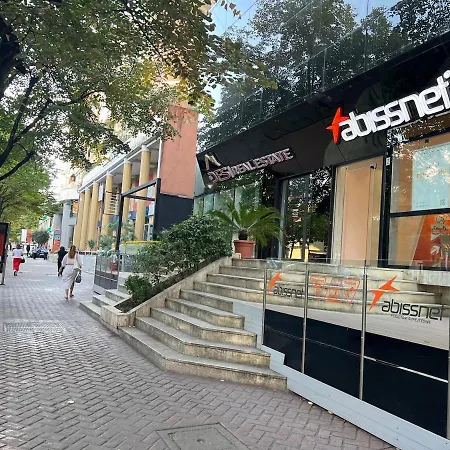 דירה Blloku Location