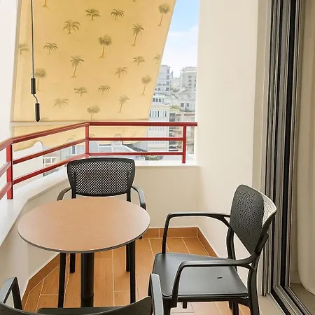 Apartment Blloku Location *