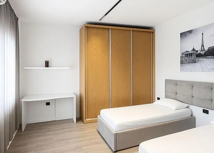 דירה Blloku Location *